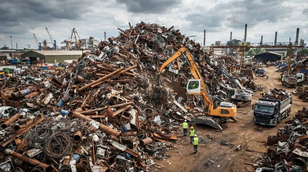 How to Compare Scrap Offers to Find the Best Overall Deal