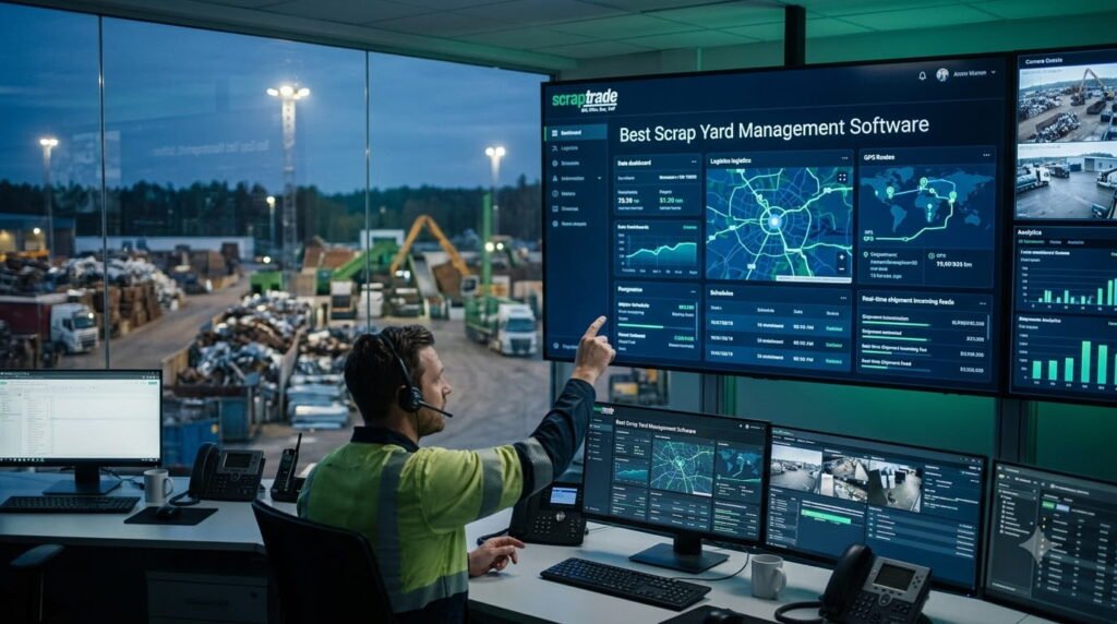 How to Evaluate Scrap Trading Platforms Before Signing Up